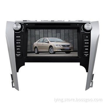 Special Car DVD Player for Toyota Camry 2012, Auto-rear Viewing Function